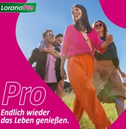 Lorano Pro 5 mg 100 Filmtabletten