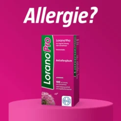 Lorano Pro 0,5 mg je ml Lösung zum Einnehmen 50 ml