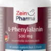 L-Phenylalanin 500 mg Veg.Hpmc 90 Kapseln