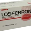 Lösferron Brausetabletten 100 Brausetabletten