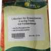 Lätzchen Erwachsene Mit Tasche 2-Seitig Mit Folie und Druckknopf
