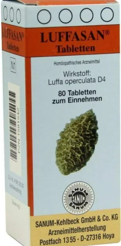 Luffasan 80 Tabletten