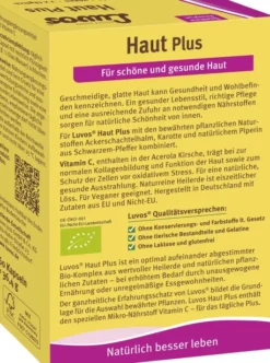 Luvos Heilerde Bio Haut Plus Kapseln
