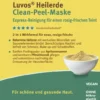 Luvos Heilerde Clean-Peel-Maske 2 X 7,5 ml Sachets