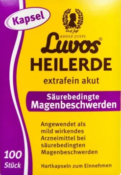 Luvos Heilerde Extrafein Akut Säureb.Magenbe.Ka