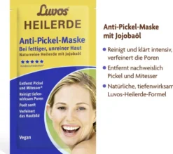 Luvos Heilerde Gesichtsmaske 15 G Paste