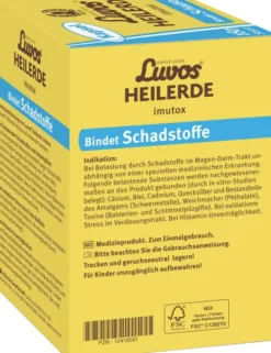 Luvos Heilerde imutox 180 Kapseln