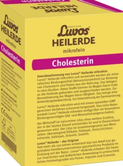 Luvos Heilerde Mikrofein 100 Kapseln
