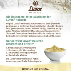 Luvos Heilerde Ultrafein 380 G