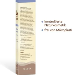 Luvos Naturkosmetik Gesichtsserum Intensivpflege 50 ml