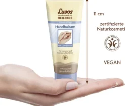 Luvos Naturkosmetik Handbalsam Intensivpflege