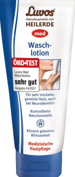 Luvos Naturkosmetik Med Wasch- und Duschlotion 30 ml