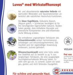 Luvos Naturkosmetik Med Wasch- und Duschlotion 30 ml