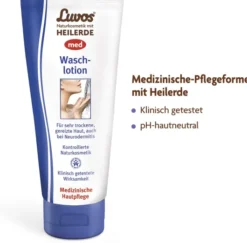 Luvos Naturkosmetik Med Wasch- und Duschlotion 30 ml