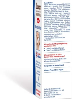 Luvos Naturkosmetik Med Wasch- und Duschlotion 200 ml Duschgel