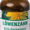 Löwenzahn Kräuter Essenz Tropfen 30 ml