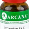 Lycopodium Lm 10 Dilution 10 ml