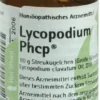 Lycopodium Phcp 20 G Globuli