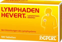 Lymphaden Hevert Lymphdrüsen Tabletten 100 Tabletten