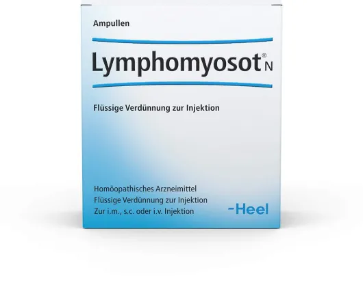 Lymphomyosot N 10 Ampullen