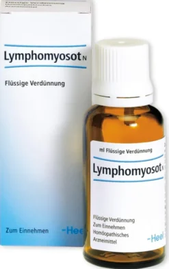 Lymphomyosot N 100 ml Tropfen