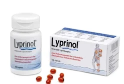 Lyprinol 180 Kapseln
