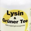 Lysin und Grüner Tee 100 Kapseln