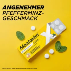 Maaloxan 25 mVal 2 x 100 Kautabletten