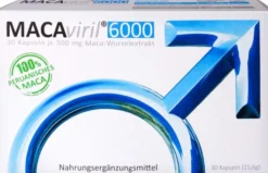 Macaviril 6000 Kapseln 30 Stück
