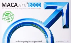 Macaviril 6000 Kapseln 30 Stück
