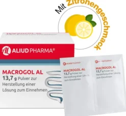 Macrogol Al 13,7 G Pulver zur Herstellung Einer Lösung Zum...