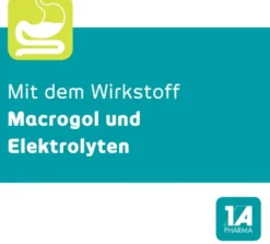Macrogol 1a Pharma 20 Beutel
