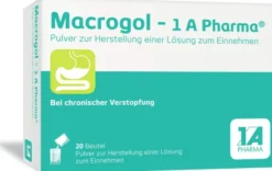 Macrogol 1a Pharma 20 Beutel