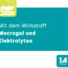 Macrogol 1A Pharma 50 Beutel