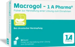 Macrogol 1A Pharma 50 Beutel