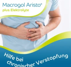 Macrogol Aristo Plus Elektrolyte 10 Beutel