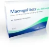 Macrogol Beta Plus Elektrolyte Pulver 10 Beutel