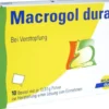 Macrogol Dura 10 Beutel