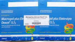 Macrogol Plus Elektrolyte Dexcel 13,7 G Ple 100 Be