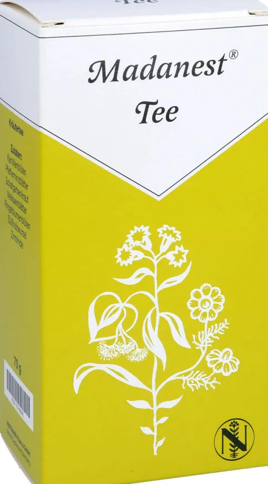 Madanest Tee 70 G