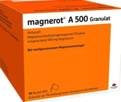 Magnerot A 500 50 Beutel Granulat