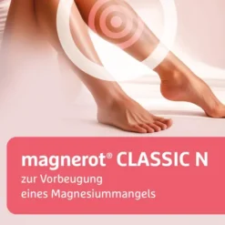 Magnerot Classic N 50 Tabletten