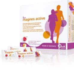 Magnes Active Denk Pulver
