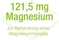 Magnesiocard 5 Mmol Pulver 100 Beutel