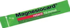 Magnesiocard Retard 15 Mmol Beutel Mit Retardierten...
