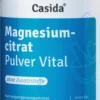 Magnesiumcitrat 200 G Pulver