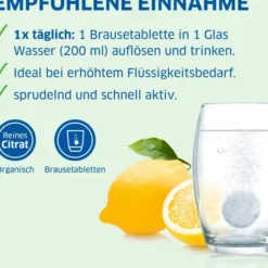 Magnesium Diasporal 250 Aktiv 20 Brausetabletten