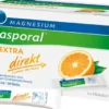 Magnesium Diasporal 400 Extra 50 Direkt Granulat Sticks
