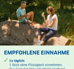 Magnesium Diasporal 400 Extra 50 Direkt Granulat Sticks