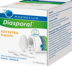 Magnesium Diasporal 400 Extra 100 Kapseln